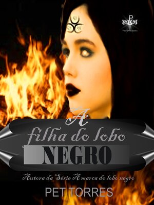 A filha do lobo negro - ebook